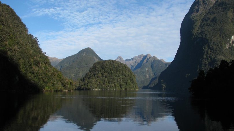 A magnitude 6.3 earthquake has struck the South Island's Fiordland region. (AP PHOTO)