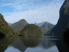 A magnitude 6.3 earthquake has struck the South Island's Fiordland region. (AP PHOTO)