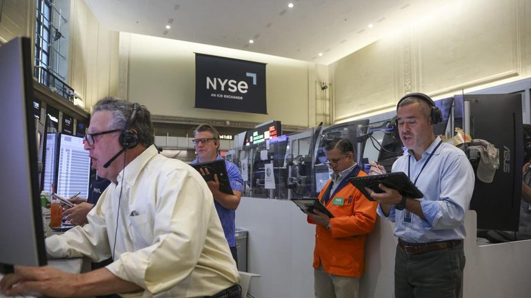 The consumer staples sector on Wall Street is leading gains at the start of trading. 