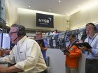 The consumer staples sector on Wall Street is leading gains at the start of trading. 