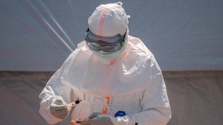 An Ebola outbreak in the Democratic Republic of Congo has led to 2073 cases and 796 deaths. 