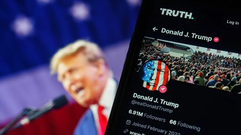 Trump’s Truth Social users will be able to pay for faster access to his posts in a move criticised by some Trump’s Truth Social users will be able to pay for faster access to his posts in a move criticised by some