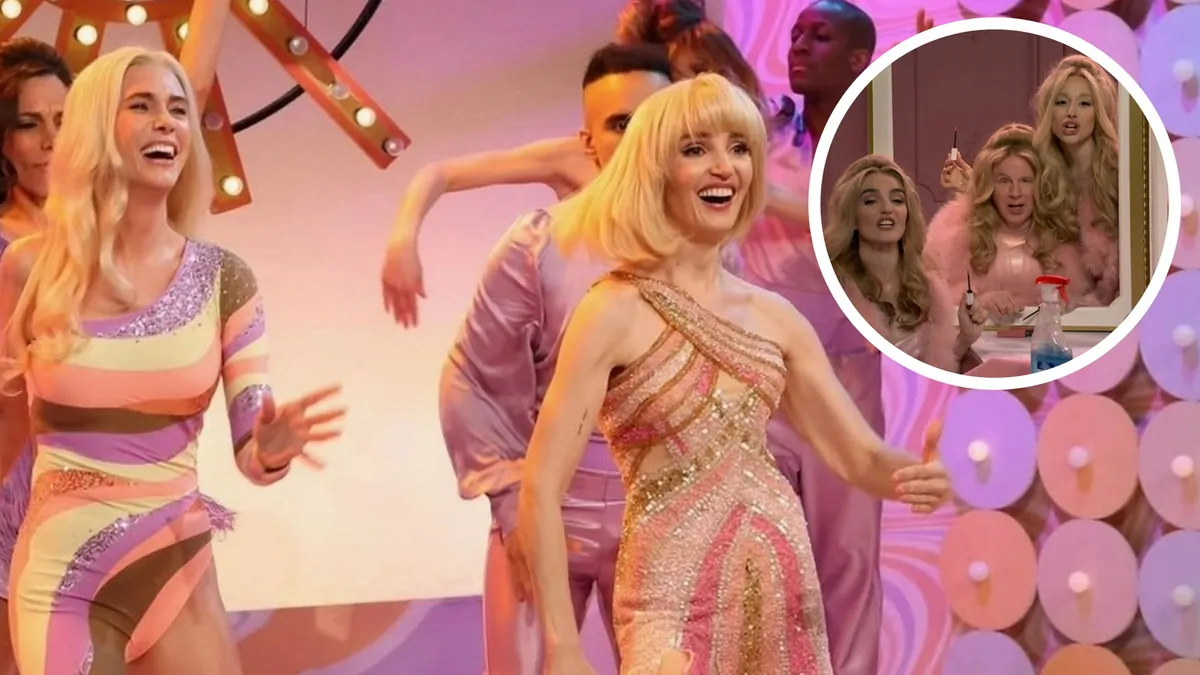 Saturday Night Live star Chloe Fineman quits late-night comedy sketch show after seven years Saturday Night Live star Chloe Fineman quits late-night comedy sketch show after seven years