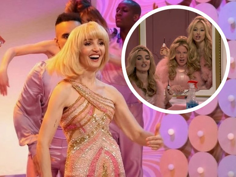 Chloe Fineman has announced she is leaving Saturday Night Live after seven years.