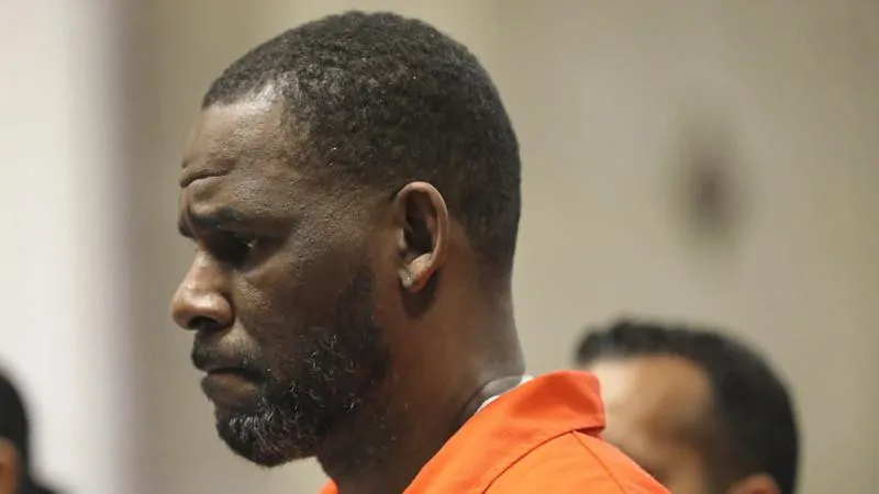 R Kelly lodges request to Trump, White House for reduction of 30-year sentence