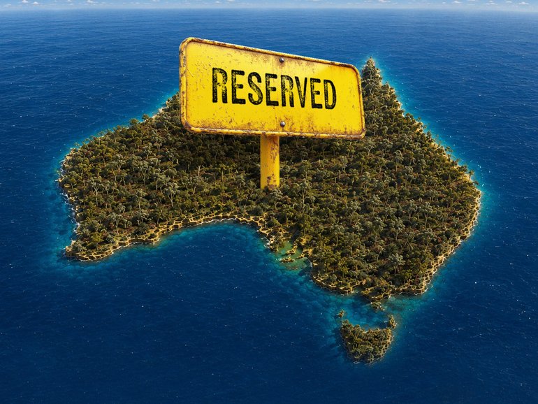 From this week, 25 per cent of the continent is made up of nature reserves. 