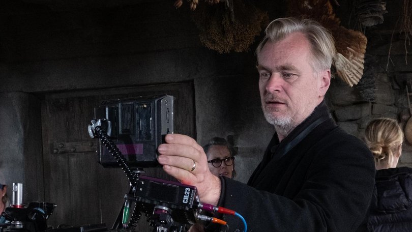 Sir Christopher Nolan provokes strong reactions.