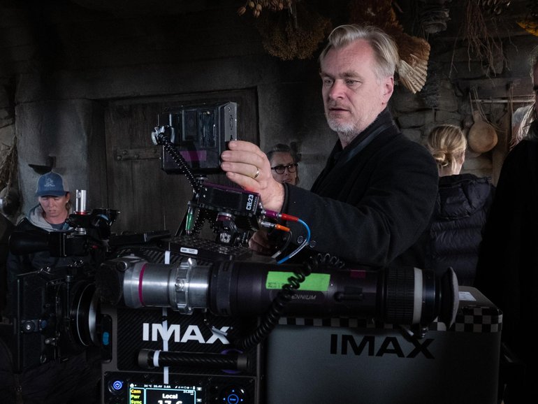 Sir Christopher Nolan provokes strong reactions.