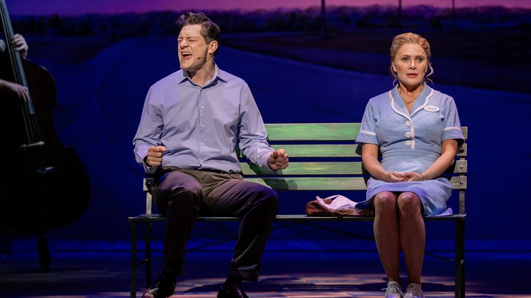 Waitress will end its Australian run early on July 19.