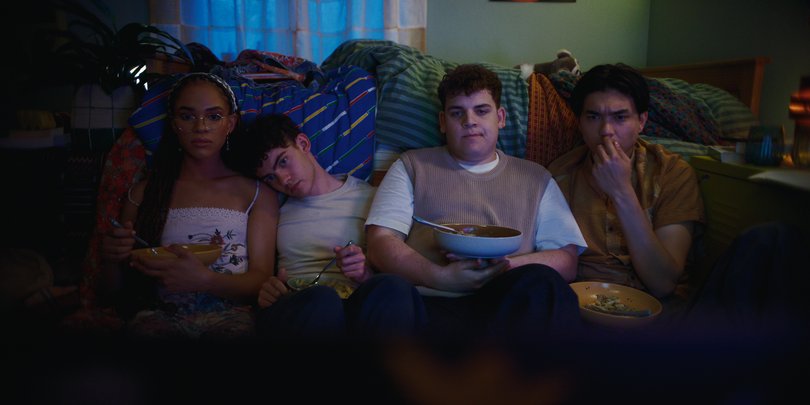 Heartstopper Forever closes out the tv series with a two hour film.