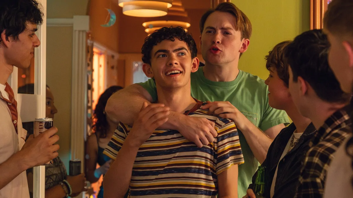 Netflix’s teen romance ends with satisfying finale