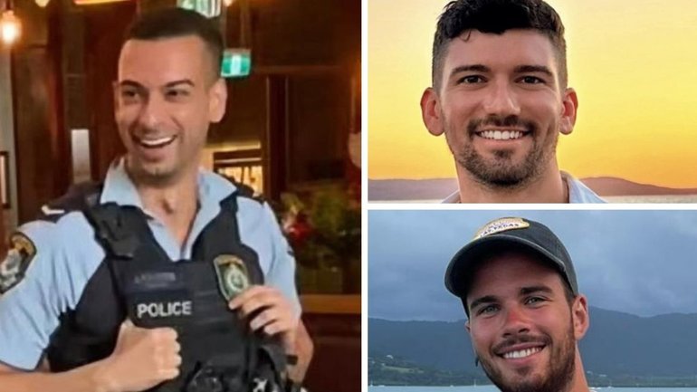 The former police officer is accused of moving the bodies to a rural property in Bungonia near Goulburn, according to prosecutors.