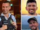 The former police officer is accused of moving the bodies to a rural property in Bungonia near Goulburn, according to prosecutors.