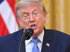 Critics have slammed US President Donald Trump's latest address as his most bizarre yet. (AP PHOTO)