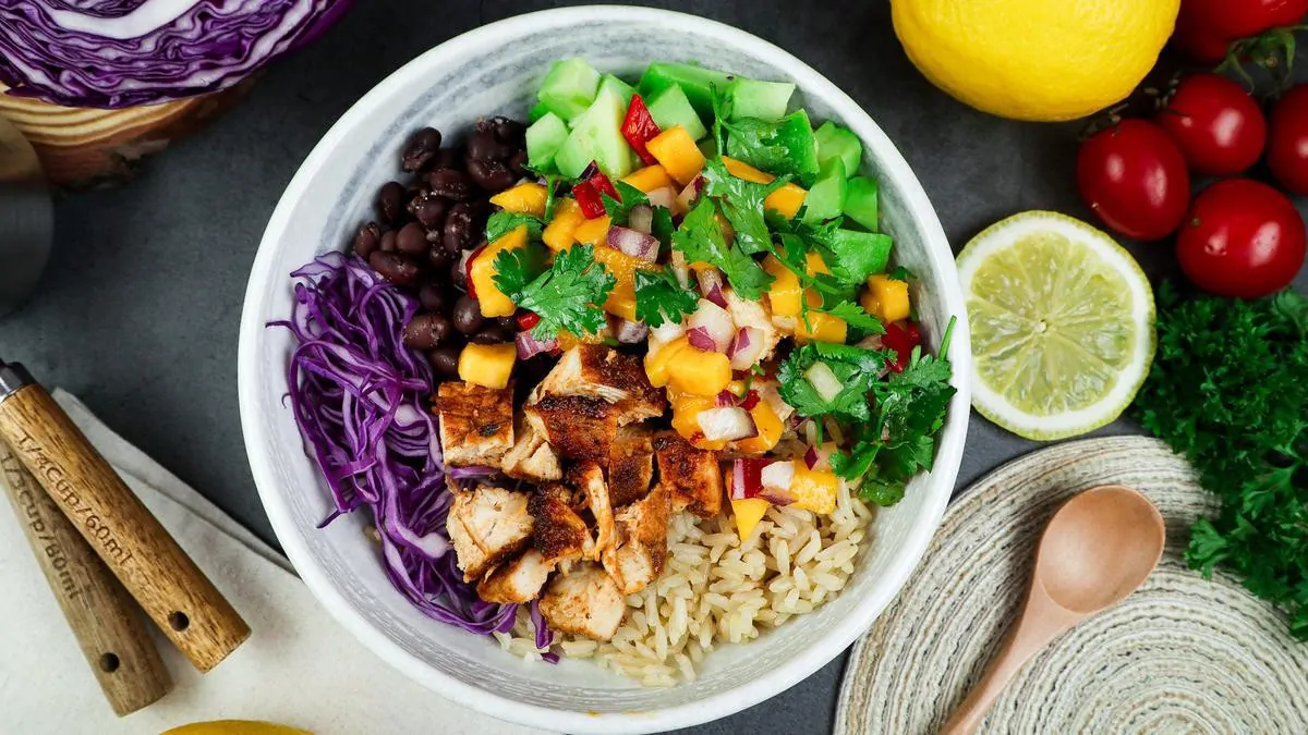 Gut health made easy with five simple recipes from Rhian Allen to boost energy from breakfast to dessert