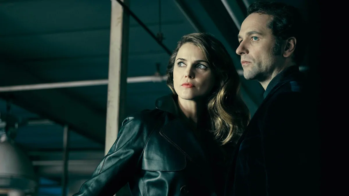 The Cold War ended decades ago, but not in US pop culture