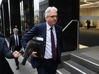 Professor Mark Scott told the inquiry he had subsequently come to learn how threatening the pro-Palestine camp was to Jewish students.
