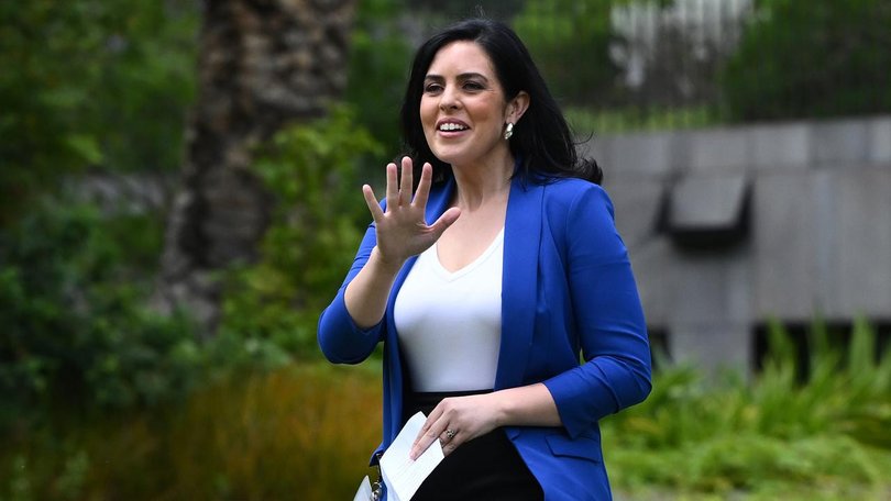 Controversial MP Moira Deeming has been disendorsed by the Victorian Liberal Party.