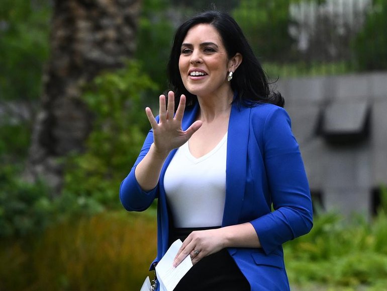 Controversial MP Moira Deeming has been disendorsed by the Victorian Liberal Party.  