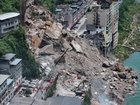 A mountain collapse occurred in the city of Chongqing, reportedly killing at least eight people.