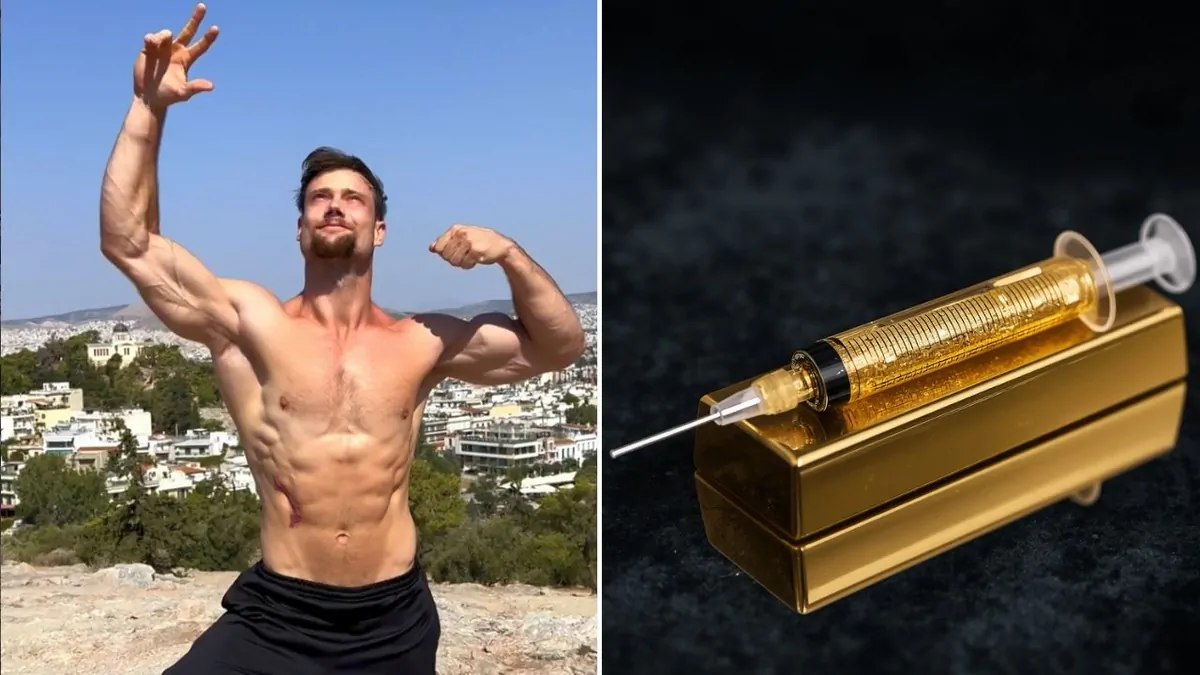 Connor Murphy: The truth about gold injections, why doctors used them and why experts warn against it