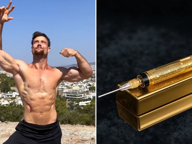 Fitness influencer Connor Murphy reportedly believed injecting gold could unlock extraordinary abilities. Experts say there is no scientific evidence supporting such claims, despite gold’s long history in medicine.
