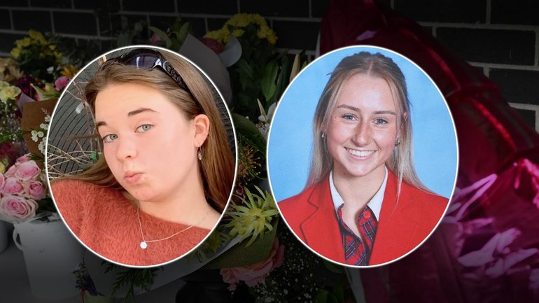 The latest news comes nearly two years after the deaths of Bianca Jones and Holly Morton-Bowles. (HANDOUT/7NEWS)