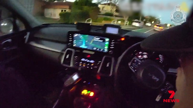 Police have released vision of dangerous driving as Queensland’s road toll continues to climb.