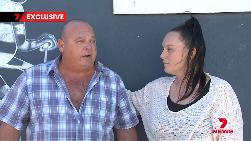 Charlie Rose Vincent’s father and sister speak exclusively to 7NEWS about their devastating loss.