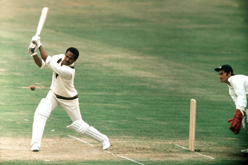 Sobers is considered one of the finest cricketers to play the game.