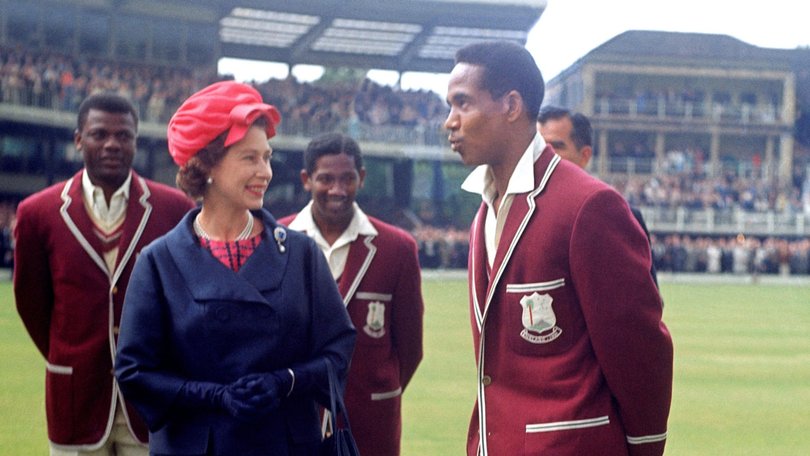 Everyone was in awe of Sobers during his career.