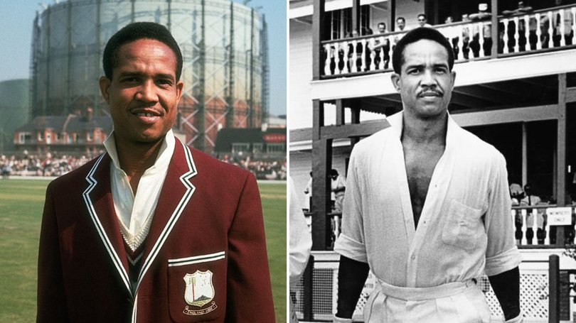 The cricket world has united in mourning the death of the great Sir Garfield Sobers.