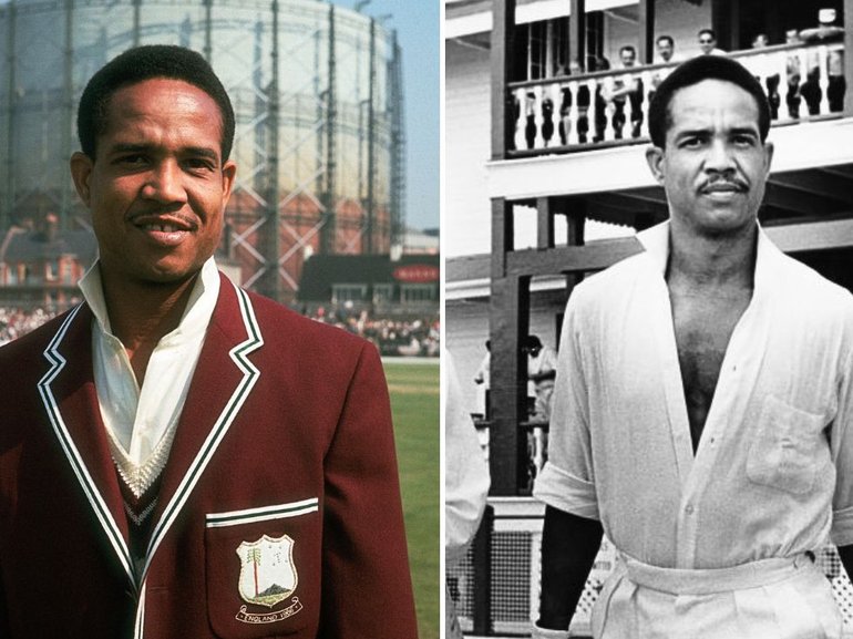 The cricket world has united in mourning the death of the great Sir Garfield Sobers.