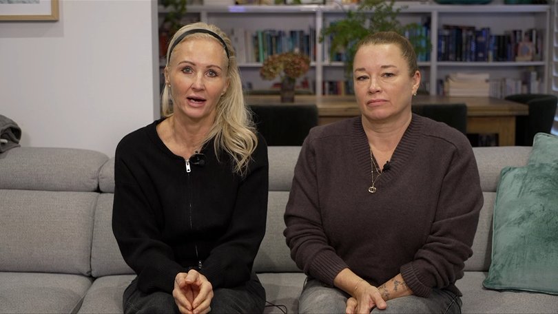 Michelle Jones and Samantha Morton speak to Weekend Sunrise.