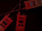 Hand-held military radios with encryption, now used by Ukraine’s military, that were developed by Himera, a company led by 26-year-old Mykhailo Rudominski.