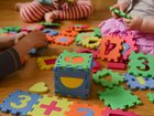 About four per cent of childcare workers in Australia are men.