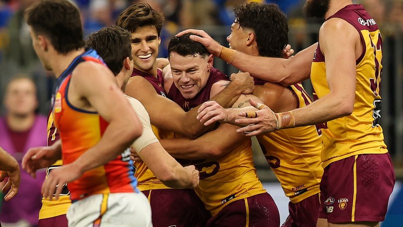 Brisbane were too good for West Coast.