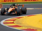 Oscar Piastri will start the Belgian Grand Prix sixth on the grid after Saturday's qualifying. 