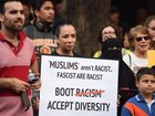 Peak body advocates have welcomed the response to an Islamophobia report but want more done. 