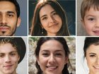 Researchers say people can be trained to spot AI-generated faces.