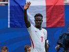 A Bukayo Saka hat-trick has seen off France in the World Cup third-placed playoff in Miami. 