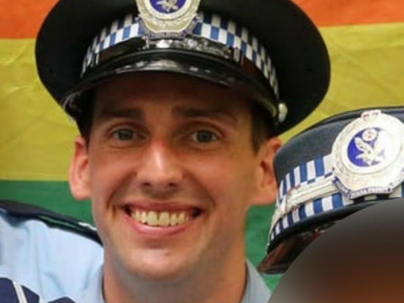 Former police officer David Turner has been accused of being involved in the alleged pedophile ring. Picture: Supplied.