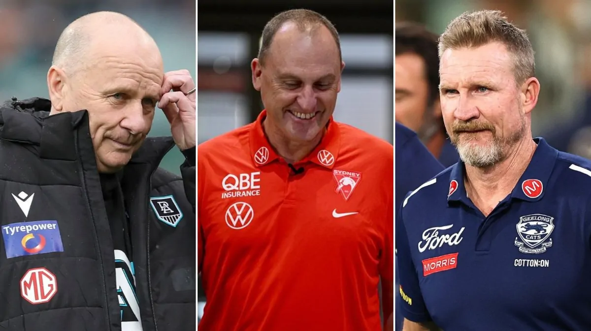 History as Ken Hinkley confirmed as Tasmania’s inaugural AFL coach