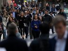 Jobs growth is slowing but fresh data is expected to show unemployment continuing to decline. 