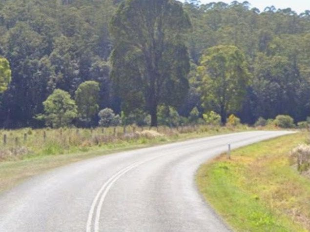 A police chase through south Queensland and northern NSW has ended in a death.