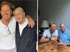 Terence Donovan's death was announced by his son, Jason.