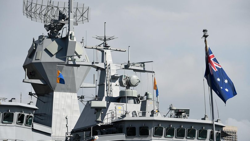 A think tank is urging Australia to widen Defence's focus to a key part of the Indian Ocean.