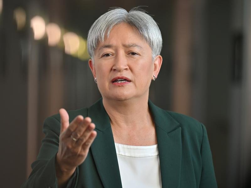 Penny Wong: “My meetings with regional and global counterparts will be an opportunity to advance Australia’s interests.”