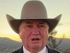 Barnaby Joyce said: “Pauline Hanson does not support the White Australia Policy.” 