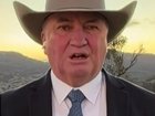 Barnaby Joyce said: “Pauline Hanson does not support the White Australia Policy.” 